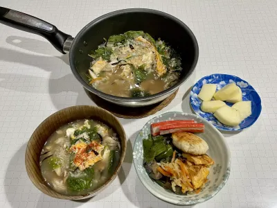 今日の晩ごはん 〜2025年11月15日〜