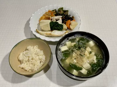 今日の晩ごはん 〜2025年11月16日〜