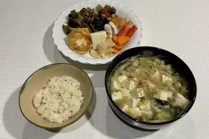今日の晩ごはん 〜2025年11月17日〜