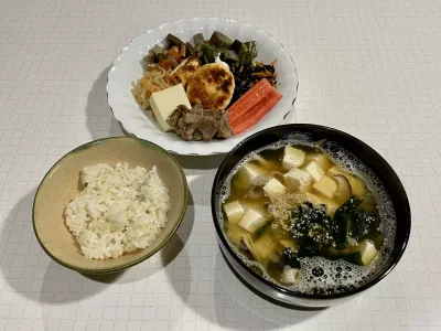 今日の晩ごはん 〜2025年11月18日〜