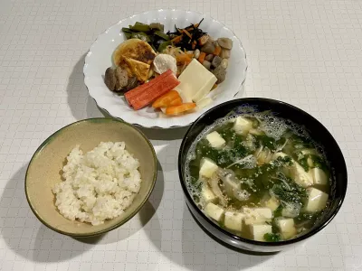今日の晩ごはん 〜2025年11月19日〜