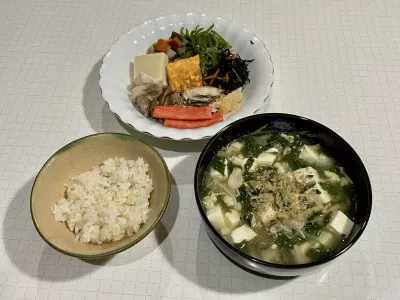 今日の晩ごはん 〜2025年11月21日〜