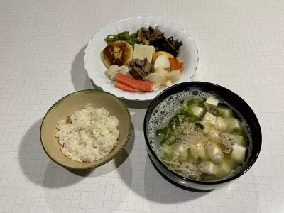 今日の晩ごはん 〜2025年11月22日〜