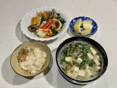 今日の晩ごはん 〜2025年11月29日〜