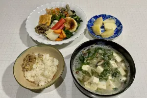 今日の晩ごはん 〜2025年11月29日〜
