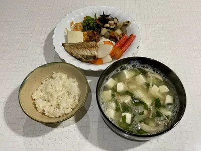 今日の晩ごはん 〜2025年12月3日〜