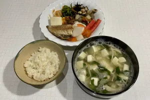 今日の晩ごはん 〜2025年12月3日〜