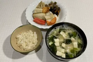 今日の晩ごはん 〜2025年12月5日〜
