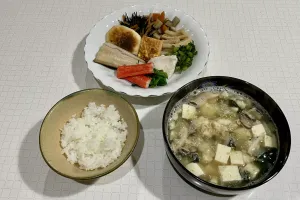 今日の晩ごはん 〜2025年12月6日〜