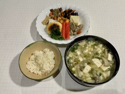 今日の晩ごはん 〜2025年12月10日〜