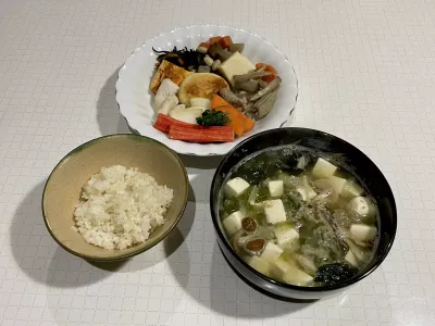 今日の晩ごはん 〜2025年12月11日〜