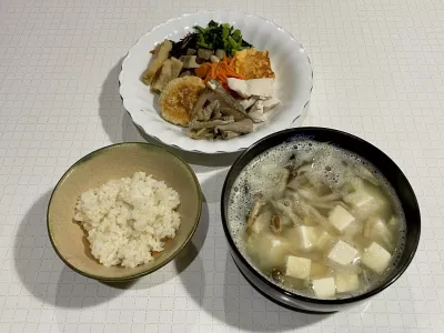 今日の晩ごはん 〜2025年12月14日〜