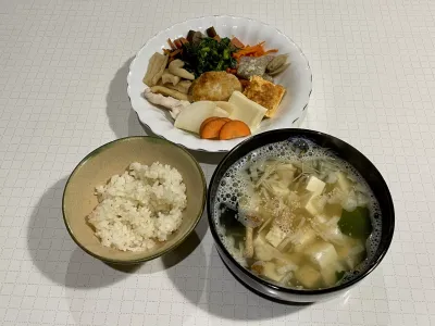 今日の晩ごはん 〜2025年12月15日〜