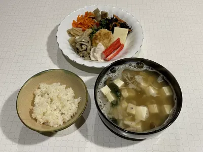 今日の晩ごはん 〜2025年12月16日〜