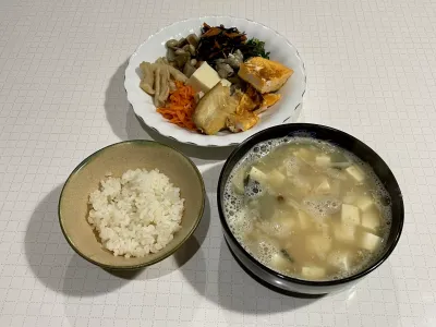 今日の晩ごはん 〜2025年12月17日〜