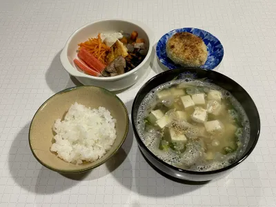 今日の晩ごはん 〜2025年12月23日〜