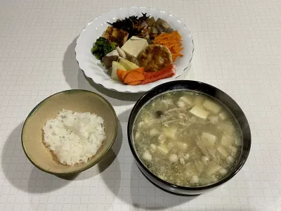 今日の晩ごはん 〜2025年12月26日〜