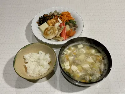 今日の晩ごはん 〜2025年12月27日〜