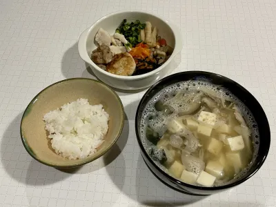 今日の晩ごはん 〜2025年12月28日〜