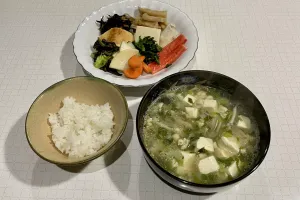 今日の晩ごはん 〜2025年12月30日〜