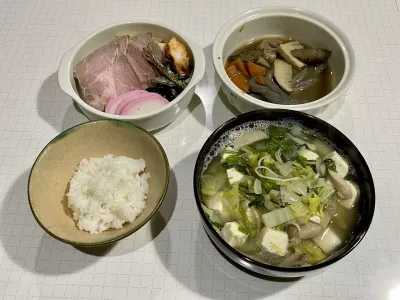 今日の晩ごはん 〜2026年1月4日〜