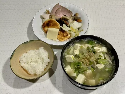 今日の晩ごはん 〜2026年1月6日〜
