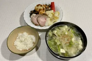 今日の晩ごはん 〜2026年1月7日〜
