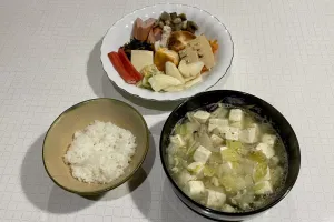 今日の晩ごはん 〜2026年1月10日〜