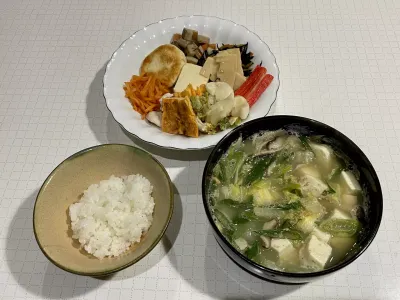 今日の晩ごはん 〜2026年1月11日〜