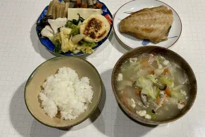 今日の晩ごはん 〜2026年1月20日〜