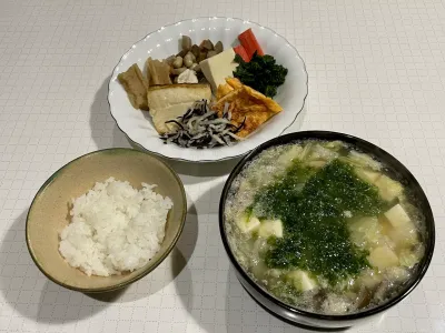 今日の晩ごはん 〜2026年1月21日〜
