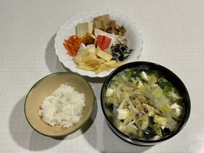 今日の晩ごはん 〜2026年1月23日〜