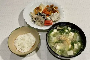 今日の晩ごはん 〜2026年1月25日〜