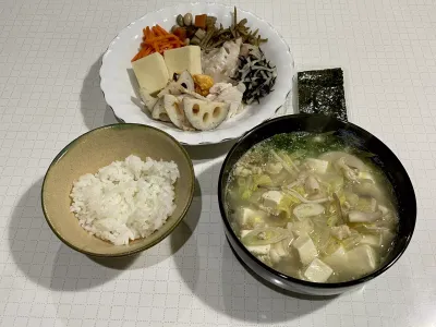 今日の晩ごはん 〜2026年1月26日〜