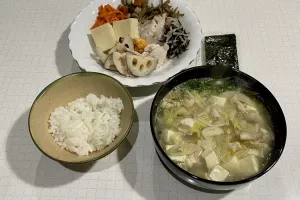 今日の晩ごはん 〜2026年1月26日〜