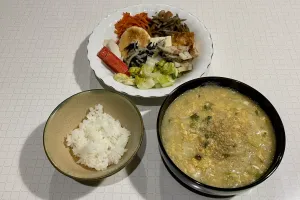 今日の晩ごはん 〜2026年1月27日〜