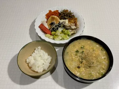 今日の晩ごはん 〜2026年1月27日〜