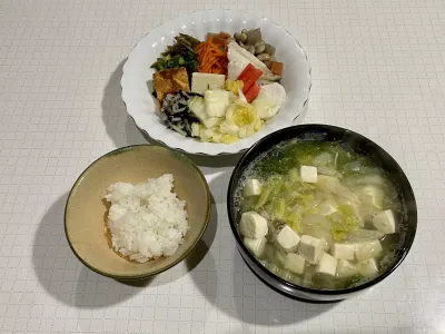 今日の晩ごはん 〜2026年1月28日〜