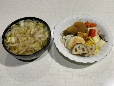 今日の晩ごはん 〜2026年1月29日〜