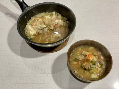 今日の晩ごはん 〜2026年1月31日〜
