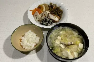 今日の晩ごはん 〜2026年2月3日〜