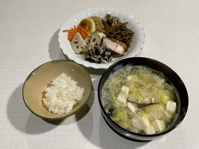 今日の晩ごはん 〜2026年2月3日〜