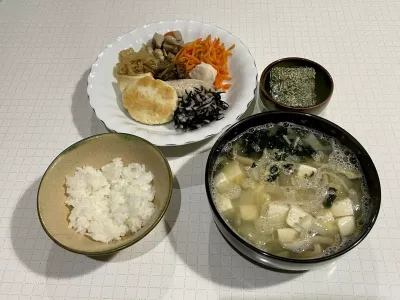 今日の晩ごはん 〜2026年2月4日〜
