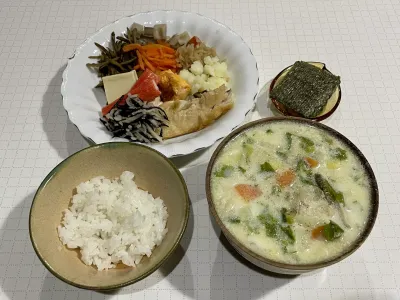 今日の晩ごはん 〜2026年2月6日〜