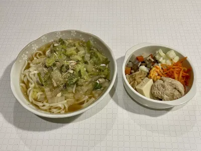 今日の晩ごはん 〜2026年2月7日〜