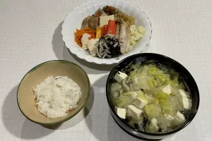 今日の晩ごはん 〜2026年2月8日〜