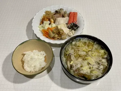 今日の晩ごはん 〜2026年2月9日〜