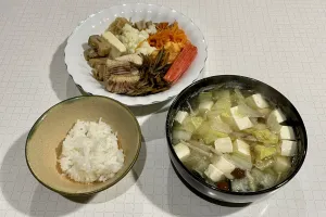 今日の晩ごはん 〜2026年2月10日〜