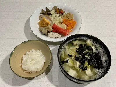 今日の晩ごはん 〜2026年2月12日〜