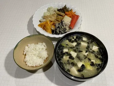 今日の晩ごはん 〜2026年2月16日〜